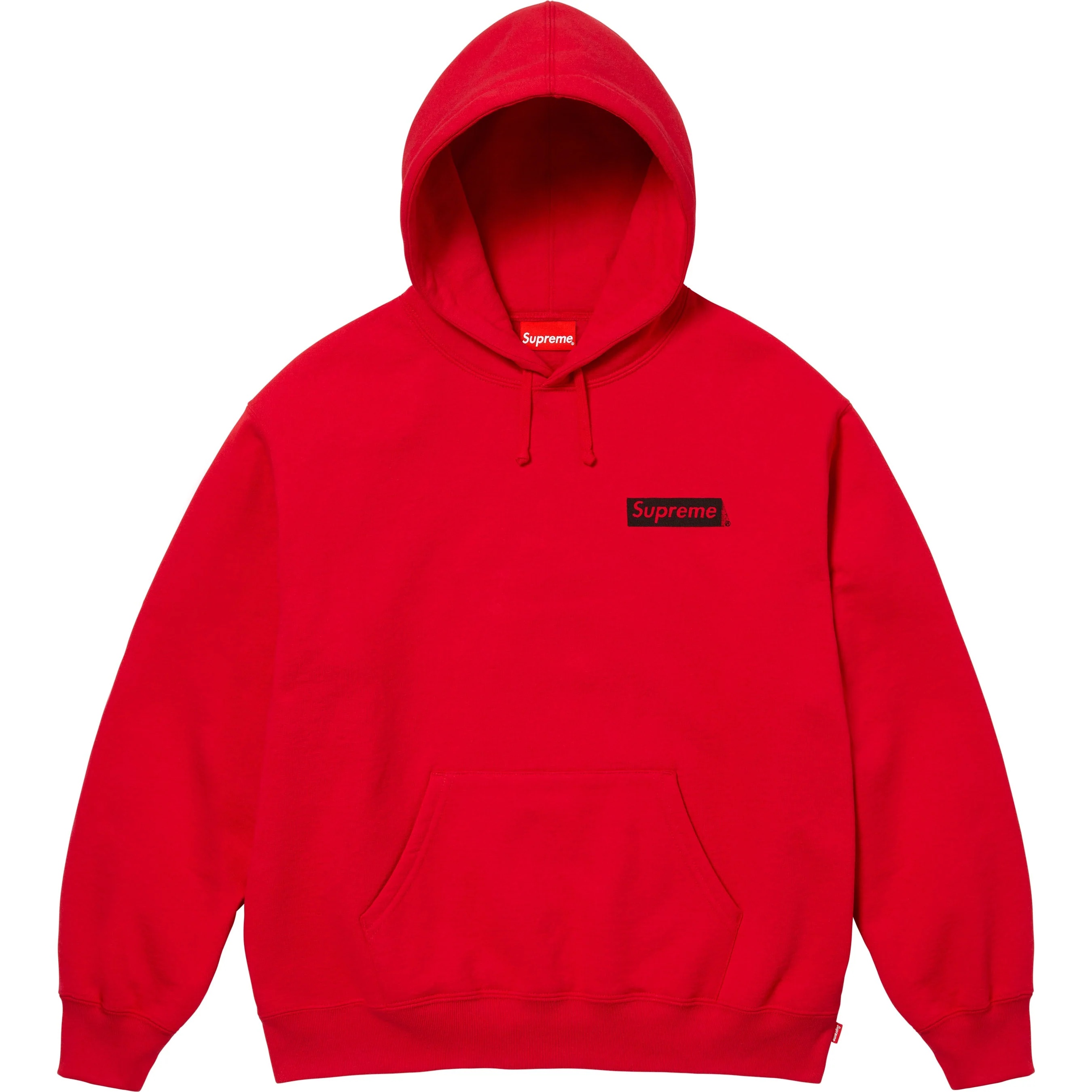 President Hooded Sweatshirt view 17